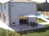 Gîte avec piscine privée / 4 à 6 personnes
