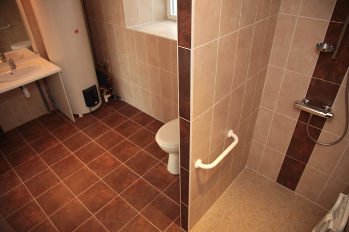 Salle d'eau