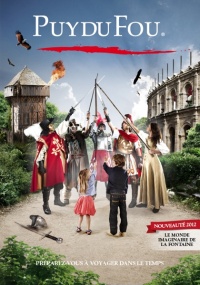 Gîtes pour visiter le Puy du Fou