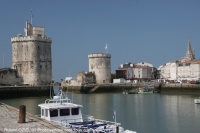 Gîtes pour visiter la Rochelle