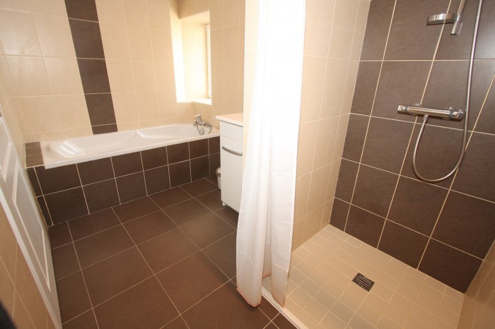 Salle de bains Gite de groupe le bocage 8 à 10 personnes