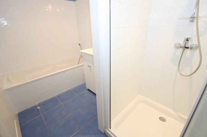 Salle de bains gite 10 personnes en Vendée