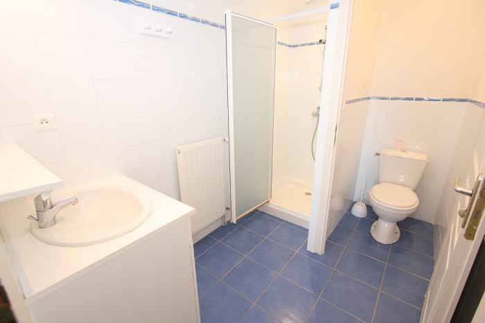 salle d'eau gite en Vendée