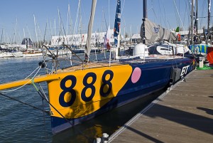 Location en gite de groupe pour le Vendée Globe 2016