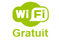 Gites de groupes avec wifi gratuit