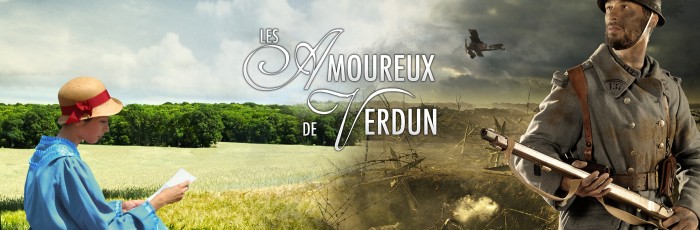 Gite à proximité du Puy du Fou le nouveau spectacle les Amoureux de Verdun