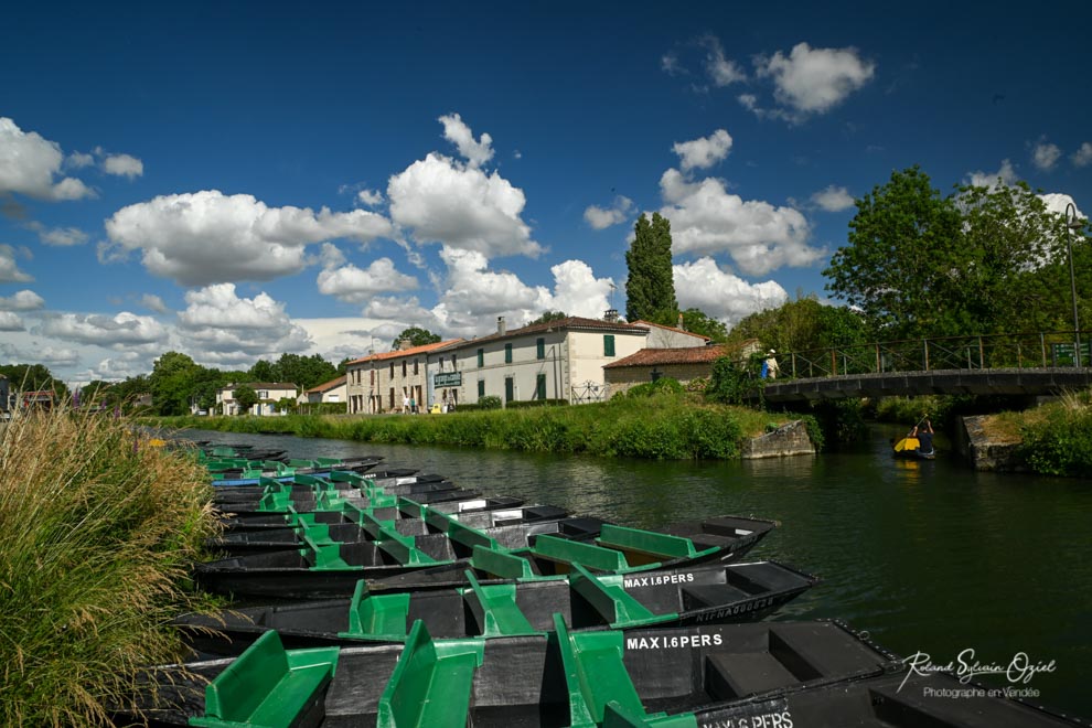 Gites grande capacité Le Marais Poitevin