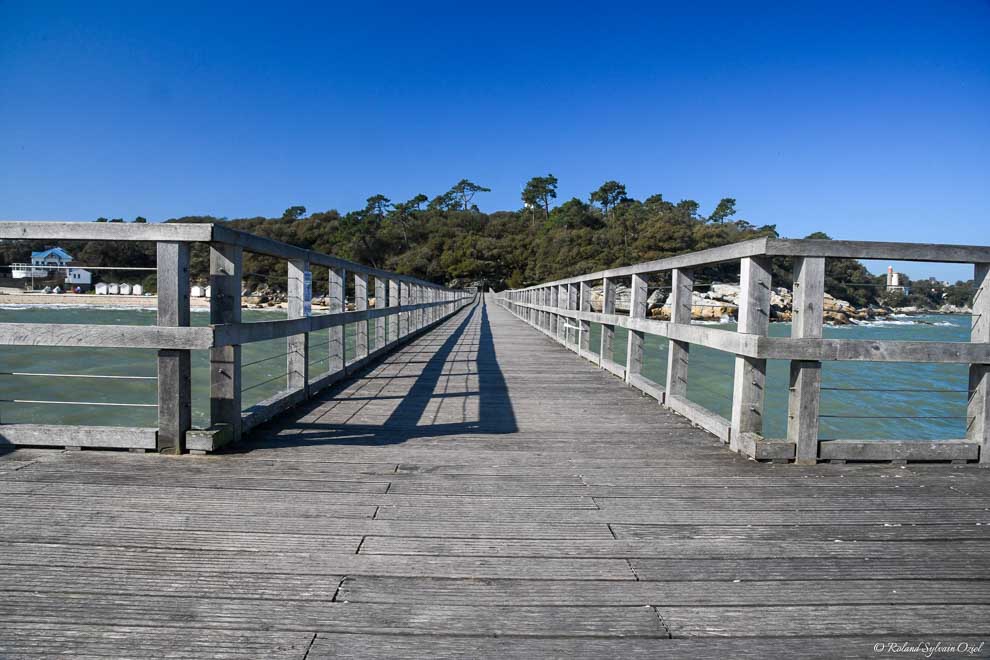 Ile de noirmoutier l&apos;estacade