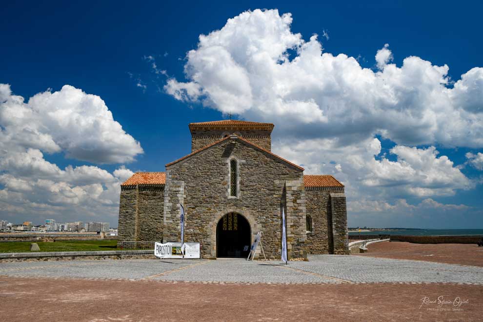 Les Sables d&apos;Olonne Fort St Nicolas