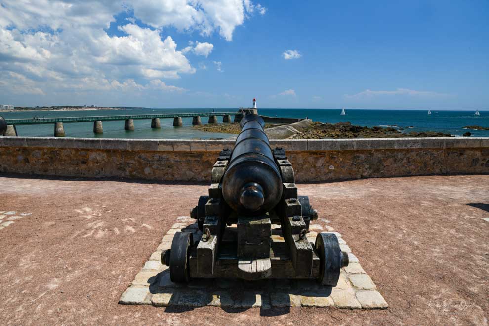 Les Sables d&apos;Olonne le Fort St Nicolas