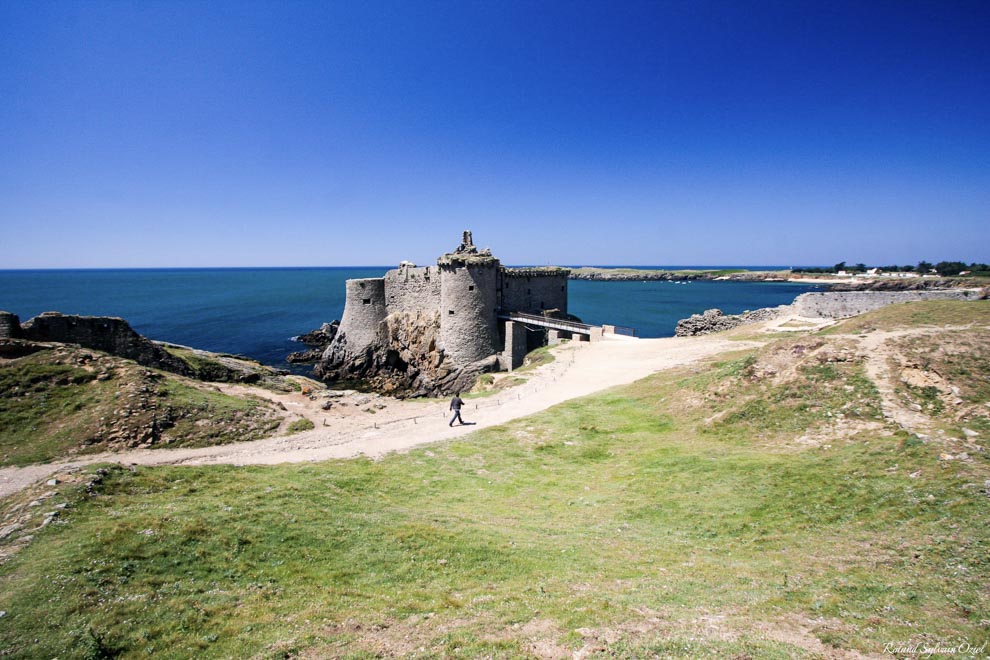 Gîtes de groupes pour visiter l&apos;Île d&apos;Yeu