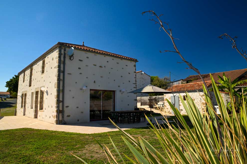 Gite 6 personnes avec terrasse