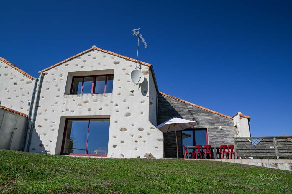 Gite grande capacité en Vendée