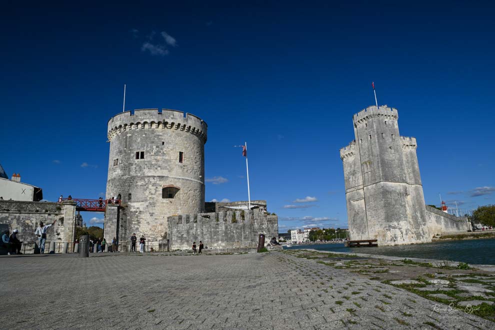 Gîtes de groupes La Rochelle