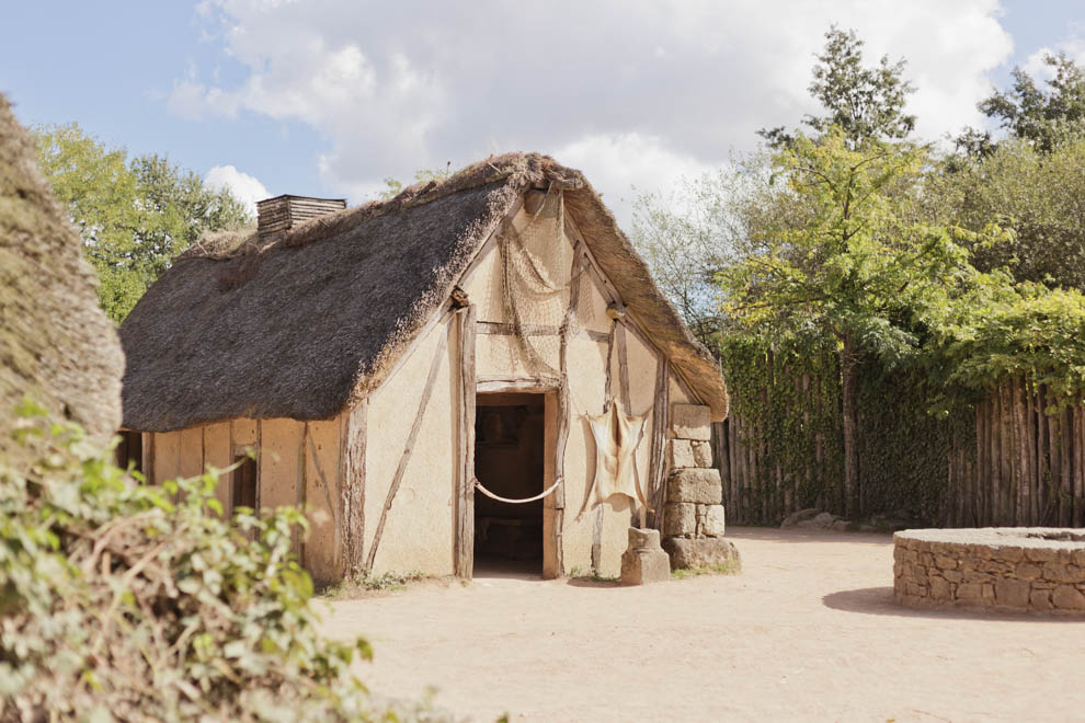 Le Fort de l&apos;An 1000