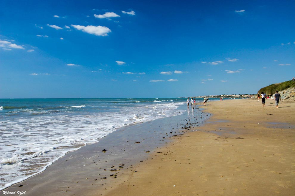 Gite grande capacité proche des plages de Brétignolles sur Mer