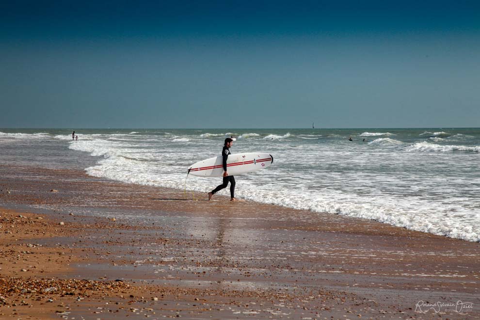 Plage de Sauveterre