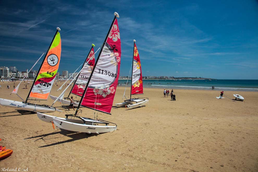 Gites de groupes proches des plages
