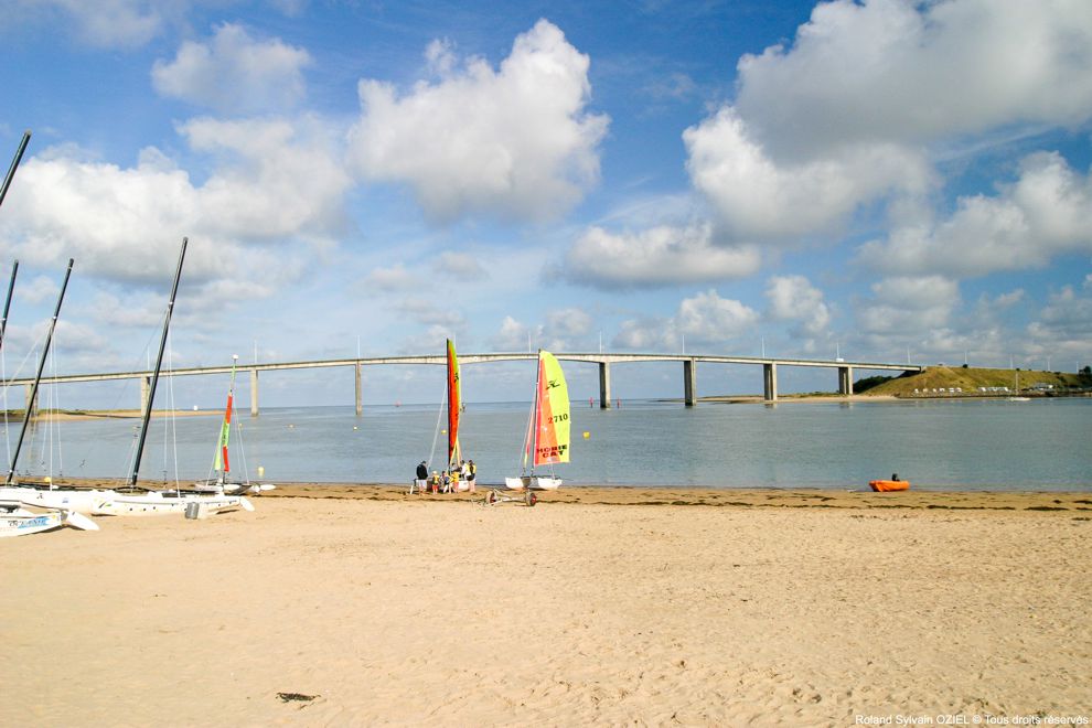 Grande plage de Saint Gilles Croix de Vie