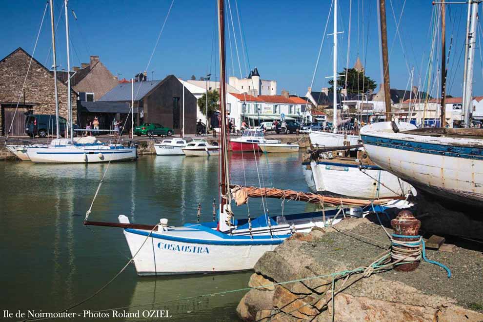 Ile de noirmoutier le Port