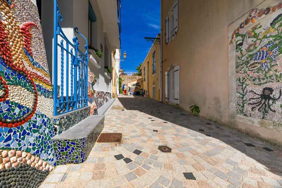 Les Sables d&apos;Olonne Quartier de l&apos;Ile Penote