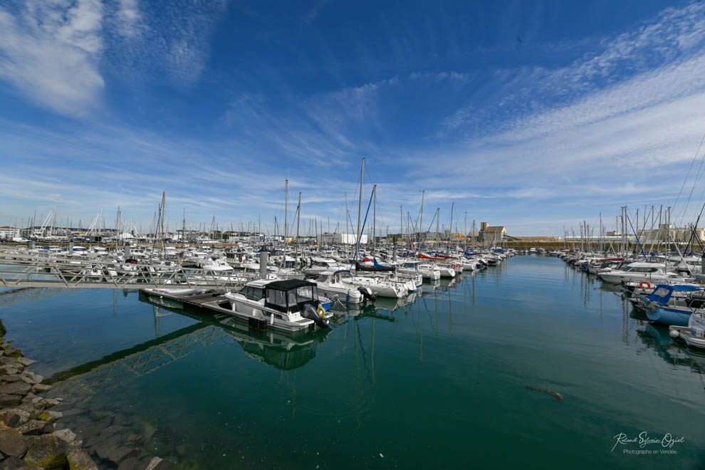 Les Sables d&apos;Olonne Port Olonna