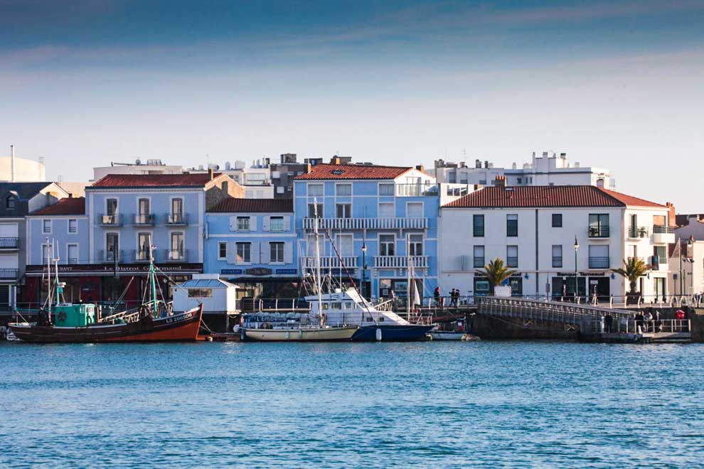 Les Sables d&apos;Olonne la Chaume