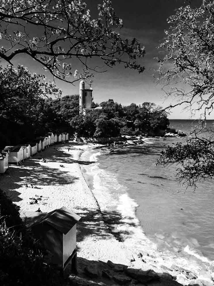 Ile de noirmoutier l&apos;Anse Rouge