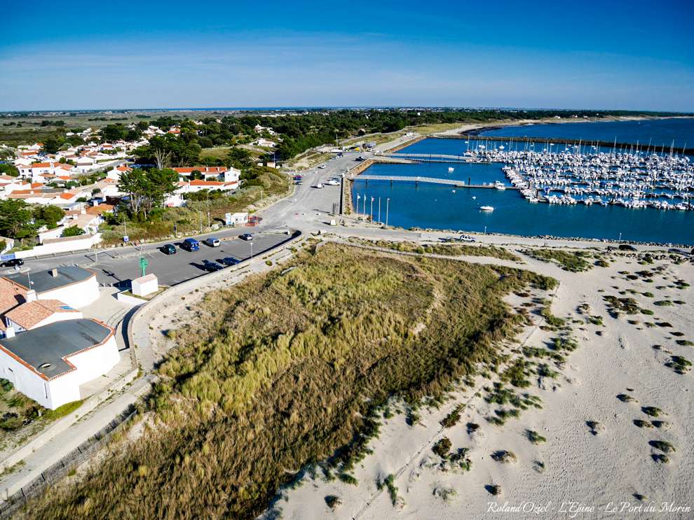 Grande plage de Saint Gilles Croix de Vie