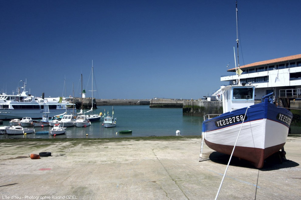 Grande plage de Saint Gilles Croix de Vie