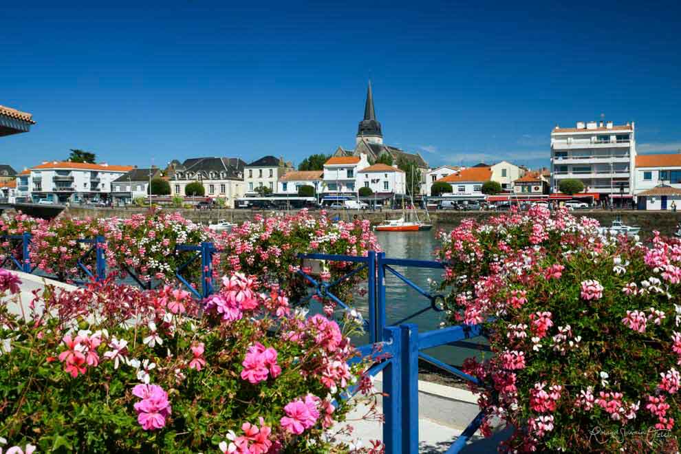 Gites de groupes à Saint Gilles Croix de Vie