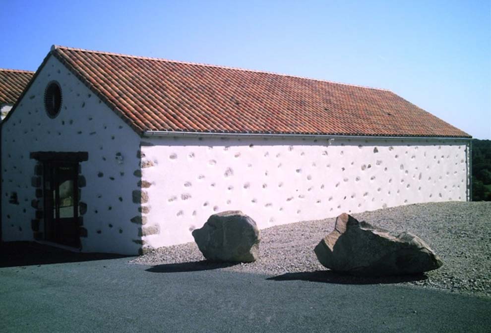 Location de salle de réception en Vendée