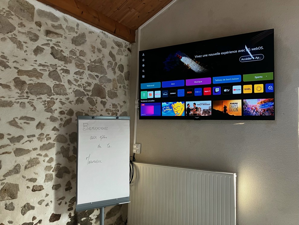 Location de salle avec écran géant en location